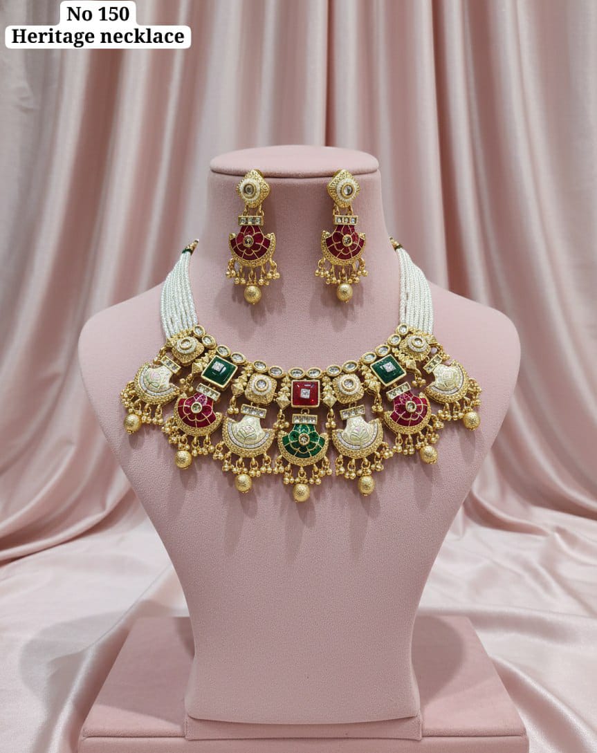 Grand Festival Necklace 67